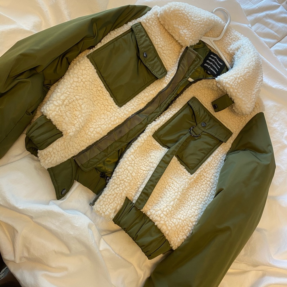 Devils bones jacket!